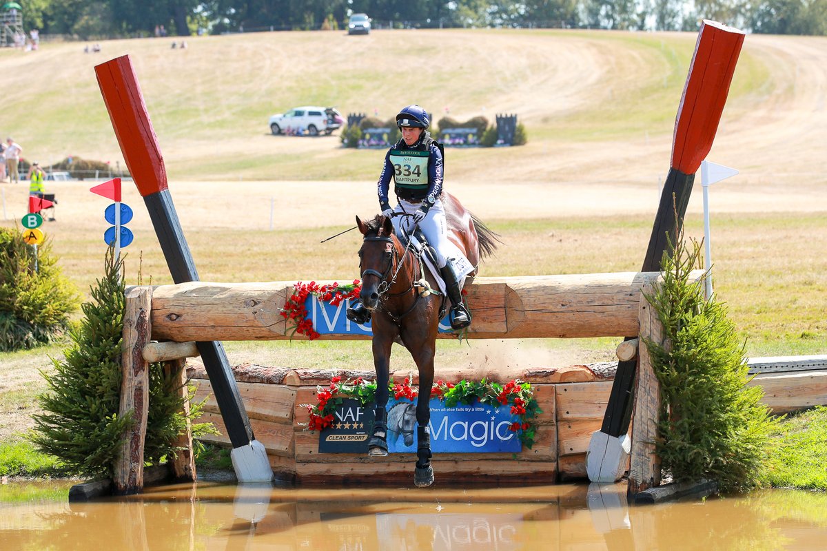 Hartpury Equine International Events tweet media