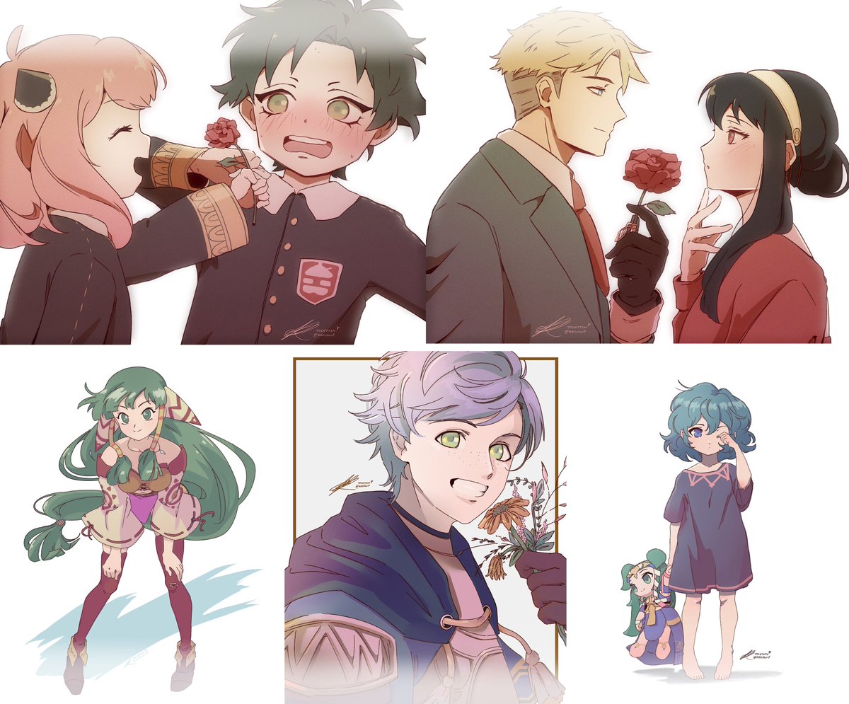 ✨Comms are open!✨
Keen on Emotes, Cell shading or Full Render pieces? Then look no more!
https://t.co/W4uGJZcvBd
