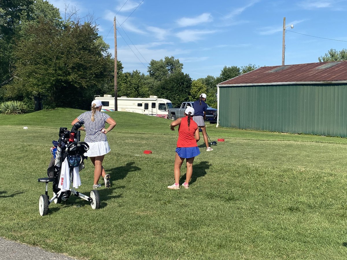 SCHS Girls Golf tweet media