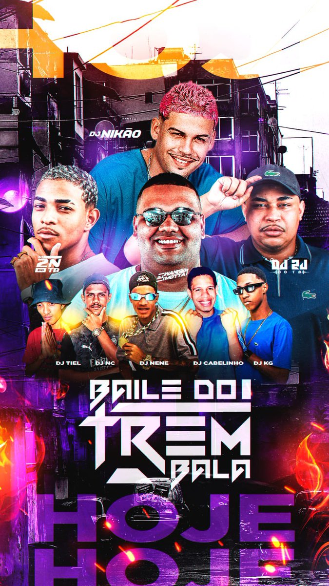 TremUniaoda12's tweet photo. Elenco formado 🥳
🚂 🍬 🚂 🍬 
Vem pra Penha , vem pra Penha 🎶 https://t.co/uQoZJd85wJ