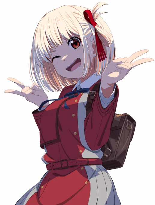 錦木千束 
