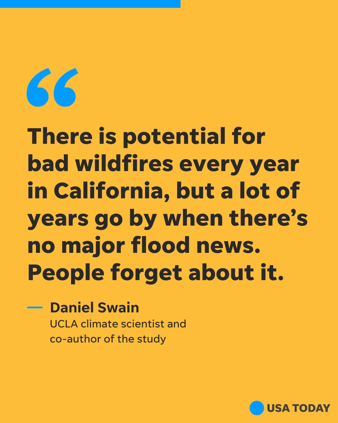 Experts warn California of a disaster 'larger than any in world history