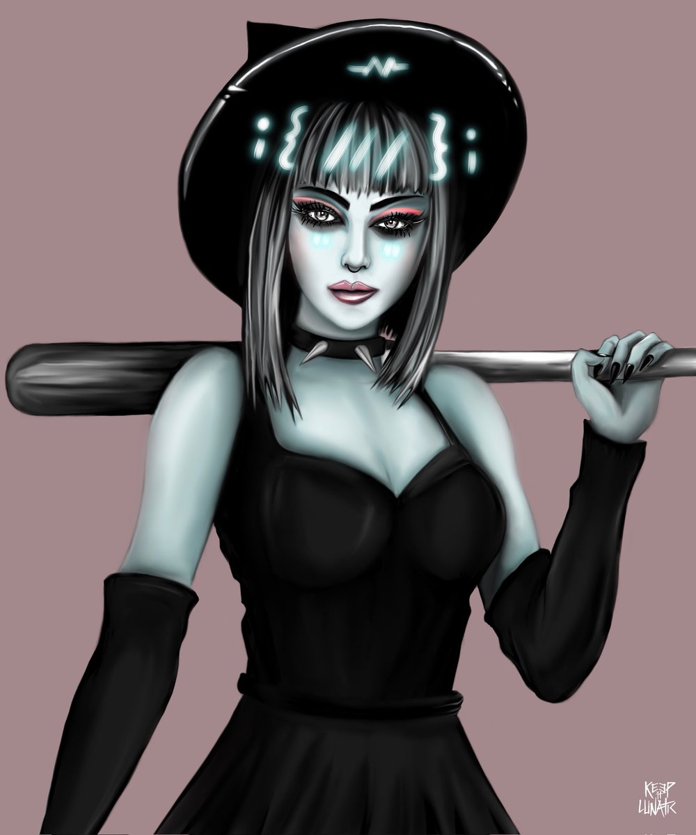 K.I.L.🔪 KEEP IT LUNATIC tweet media