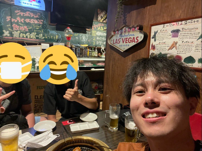 pipipis99's tweet image. 3年ぶりに仲間たちと飲みまくった名古屋3days
ほんといい経験になった