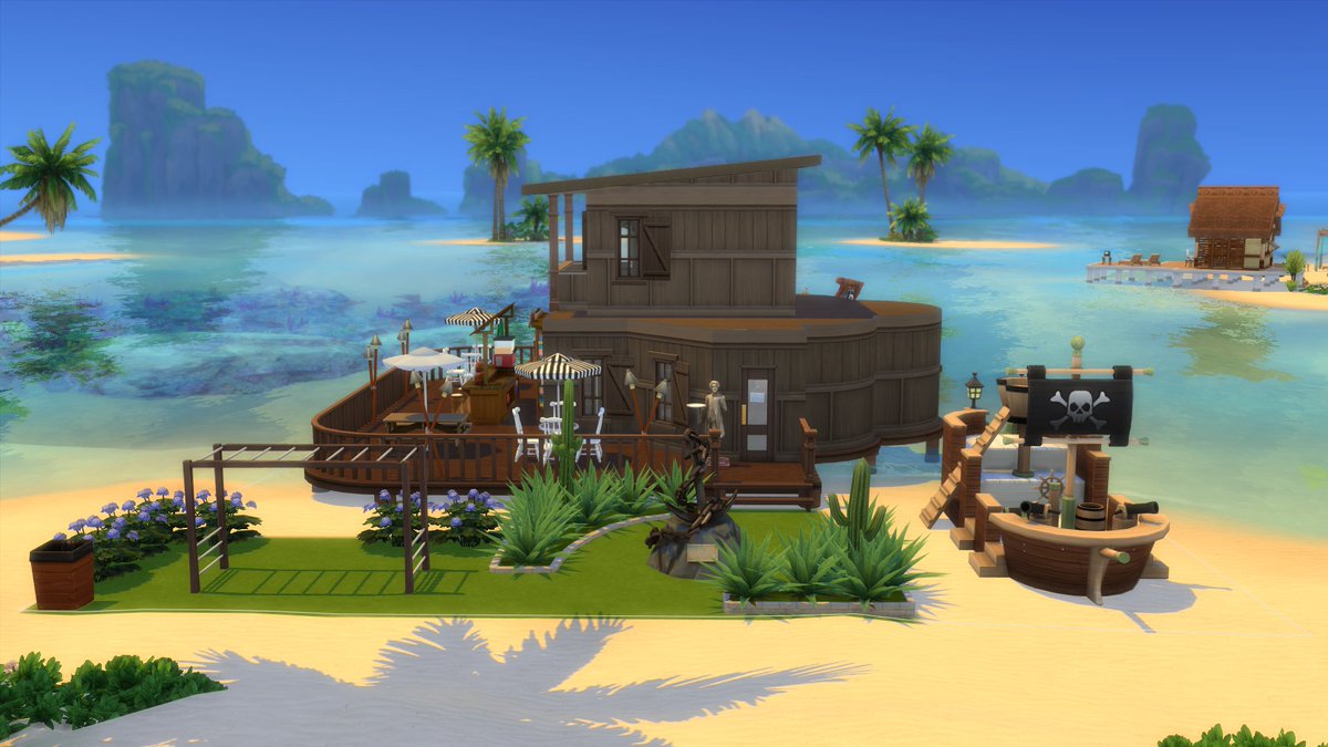 Al3ria's tweet photo. I made this bar for the shell challenge #TrizIcyShell on Instagram

Name/nombre: Triz's Icy Bar
Type/tipo: Bar
Size/tamaño: 30x20
ID: AlleriaSimmer

#NoCC #MoveObjectsOn #ShowUsYourBuilds #TheSims4 #LosSims4 #Sulani https://t.co/5D93LL7CAP