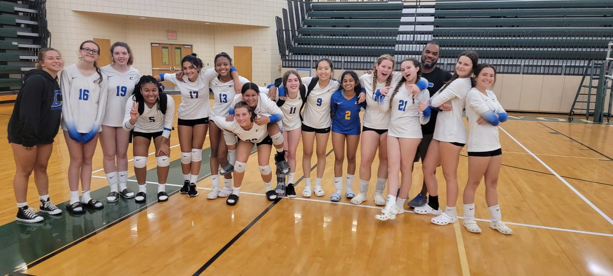 Coach Gathing (@coach_gathing) on Twitter photo Hooch JV volleyball went 4-0 at Wesleyan today. Way to bounce back after a couple of tough defeats Thursday night. This team is just getting started. #hoochup <a href="/hoochathletics/">HoochAD</a> <a href="/cshort1522/">Coach Short</a> <a href="/HoochHappenings/">Chattahoochee HS</a> Hooch JV volleyball went 4-0 at Wesleyan today. Way to bounce back after a couple of tough defeats Thursday night. This team is just getting started. #hoochup <a href="/hoochathletics/">HoochAD</a> <a href="/cshort1522/">Coach Short</a> <a href="/HoochHappenings/">Chattahoochee HS</a>