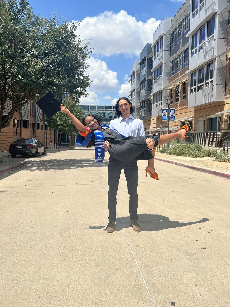 Neasymone's tweet photo. On to the next one…🎓 https://t.co/43UZAaLE5u