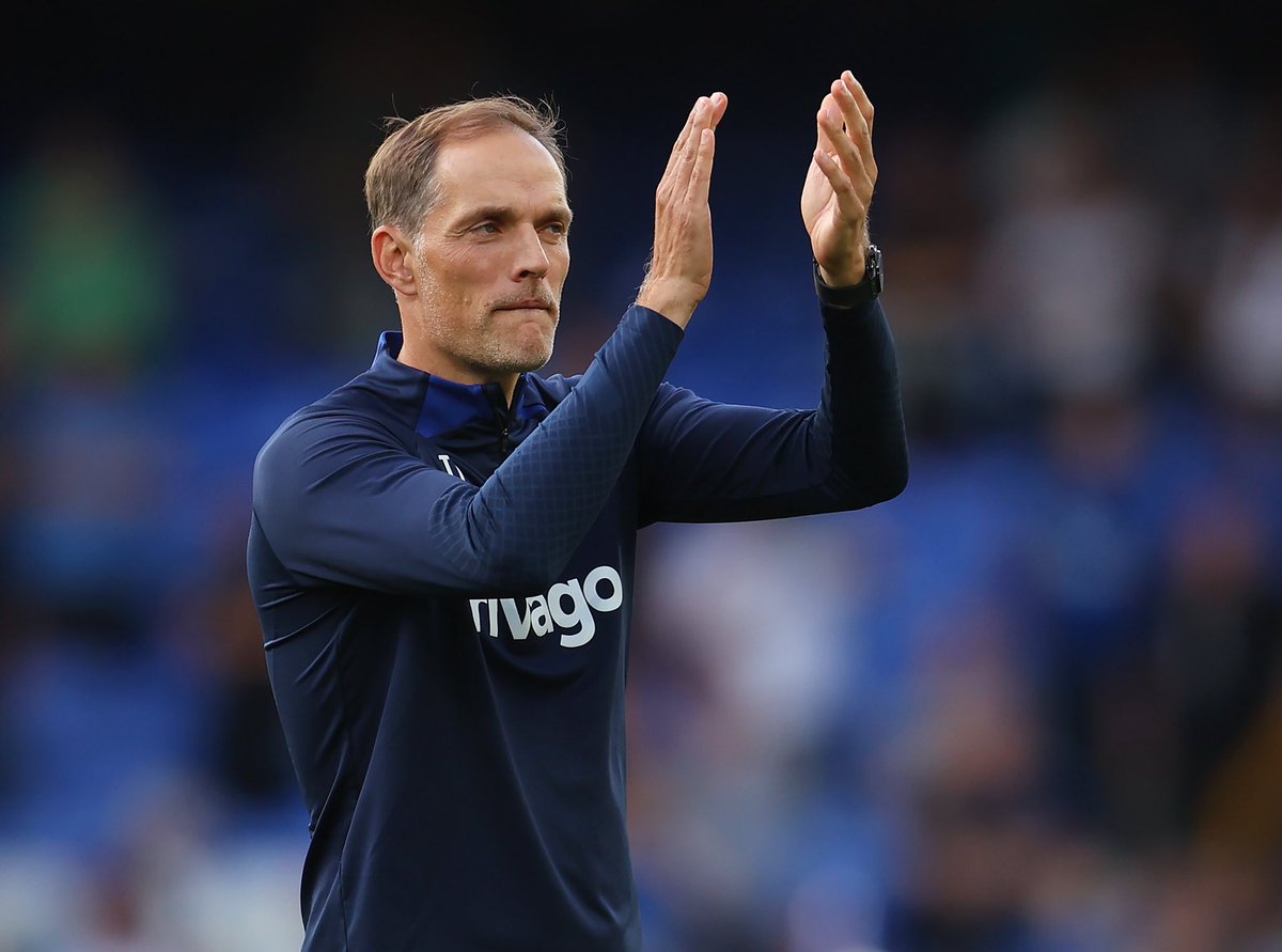 Tuchel: “We are happy with Conor Gallagher. He keeps on fighting - I think he has everything to become a very important player at Chelsea”. 🔵 #CFC

“Hudson-Odoi, same. He has a huge potential - at the moment, he is our player and he needs to fight, fight, fight”.