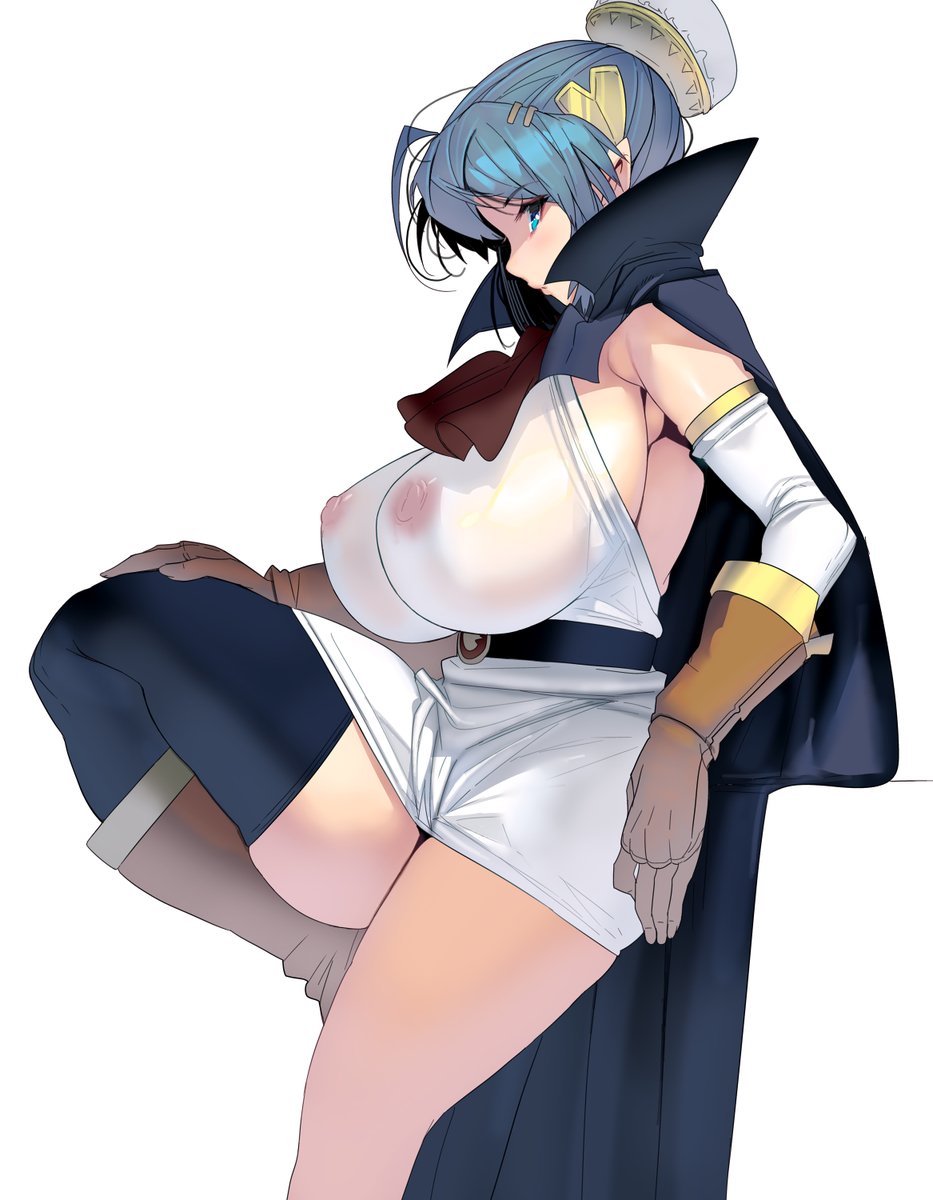 魔女さんのおっぱい 