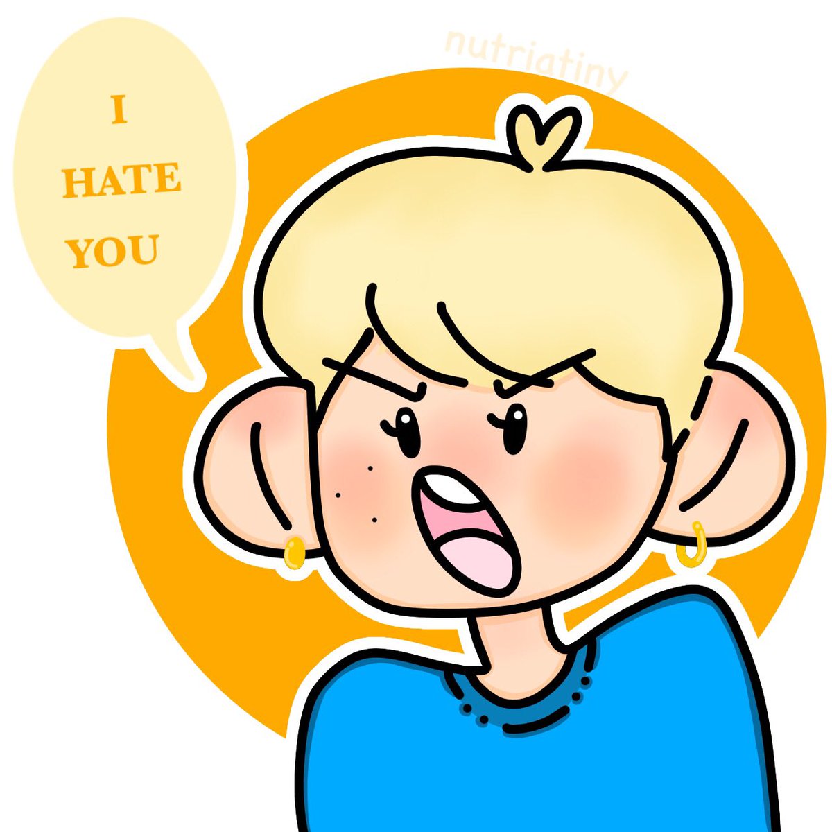 nutriatiny's tweet photo. Just besties stuff ✋🤩

[ #효진 #제이어스 #온앤오프 #ONFfanart ] https://t.co/pqJkWf9M2S