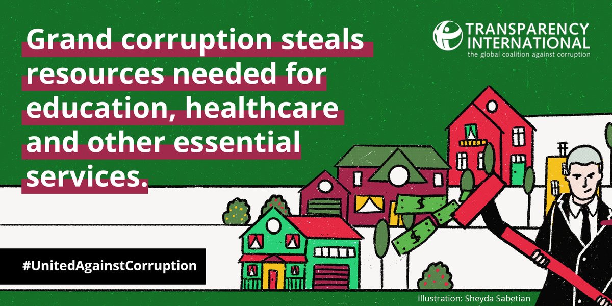 ChidiOdinkalu's tweet photo. In #Nigeria, #Buhari's @NigeriaGov cannot fund education or security but they are happy to fund #GrandCorruption. #NoBeJujuBeDat?! https://t.co/rXHm7CQqEX