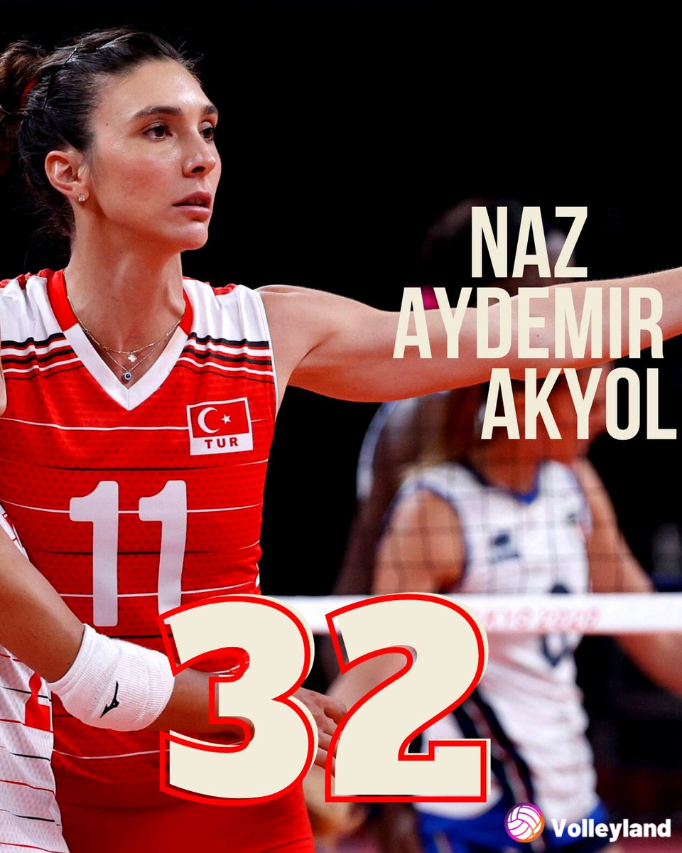 volleyland_'s tweet photo. Müthiş kariyer müthiş karakter. İyi ki doğdun Naz❤️ https://t.co/Z21fKD8kgp