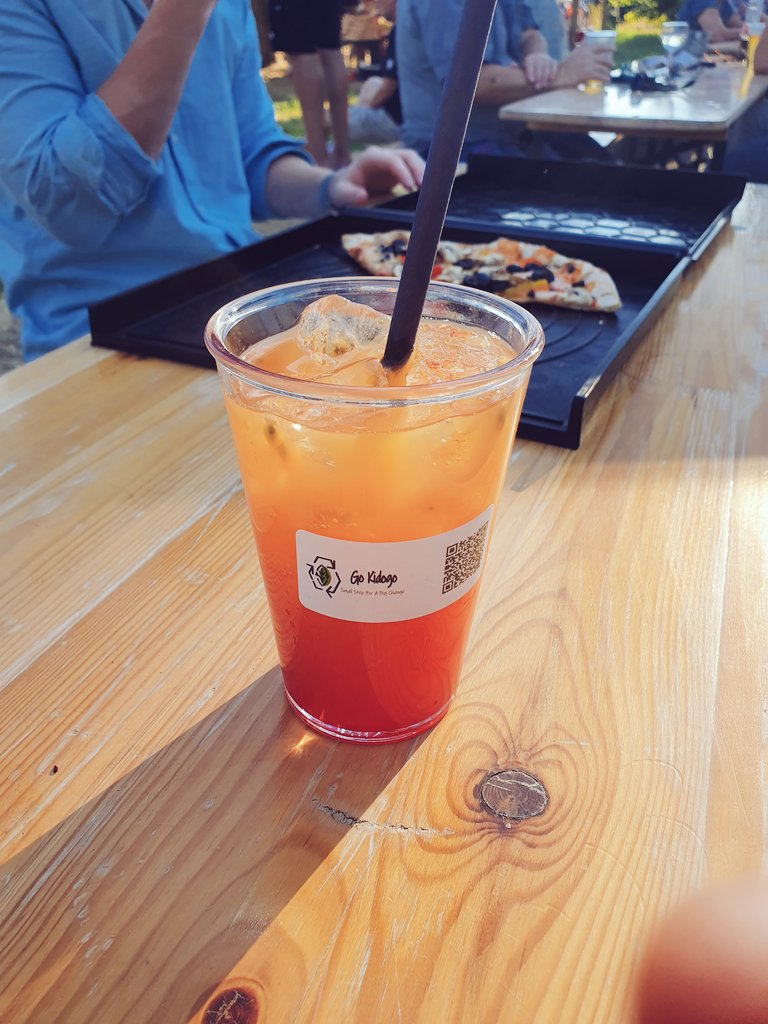 #badvilbel #plastikfrei sorry to all labber Rhabarber Vereine.... we don't talk we just do it!!!