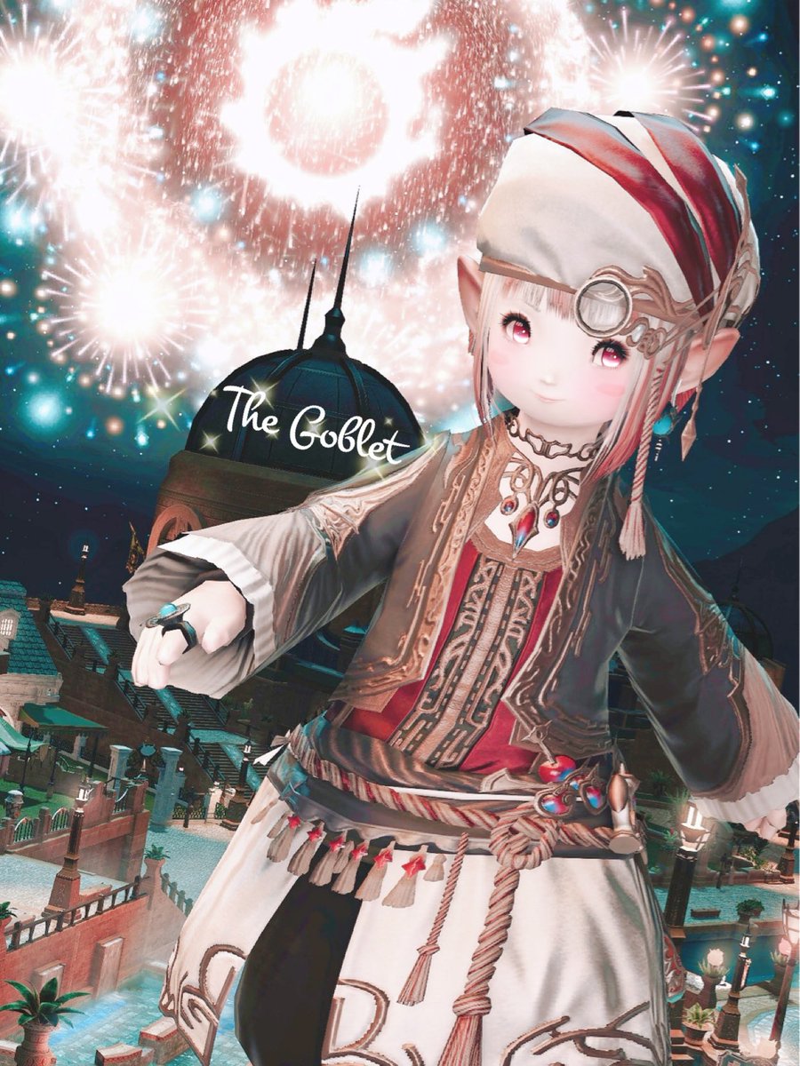 minkaki_FF14's tweet photo. おはゴブ🐫☀️

#FF14 #おはララ #96d https://t.co/BKGek1ncHZ