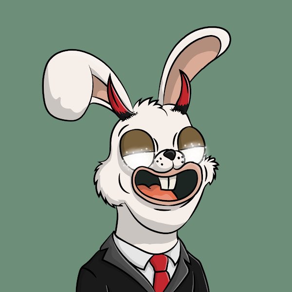 BigAbuelo's tweet photo. I like these … probably will grab more @nftwabbits https://t.co/r3Zmqsqi3L