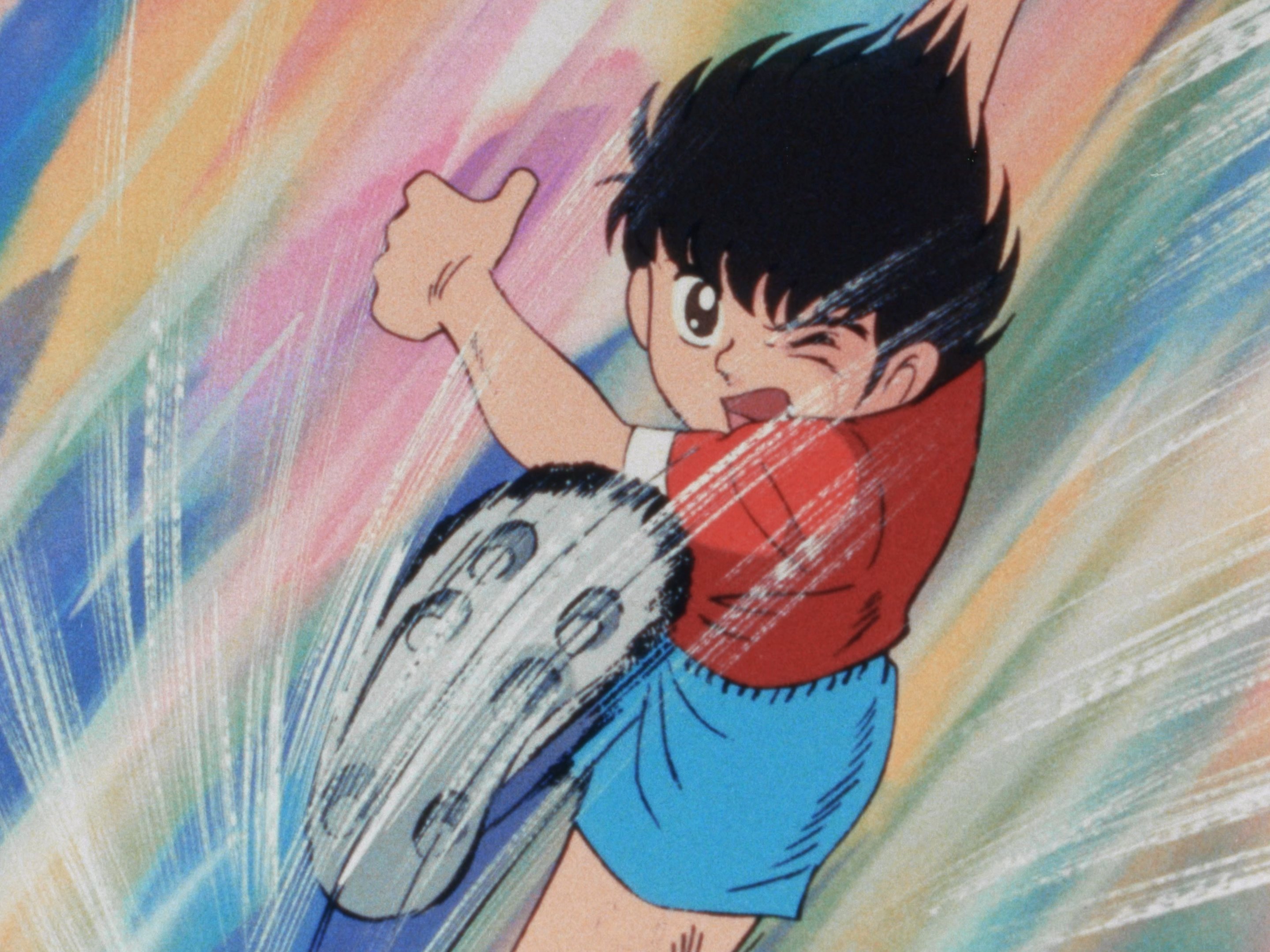 Oliver Benji  Captain tsubasa, Anime, Old anime