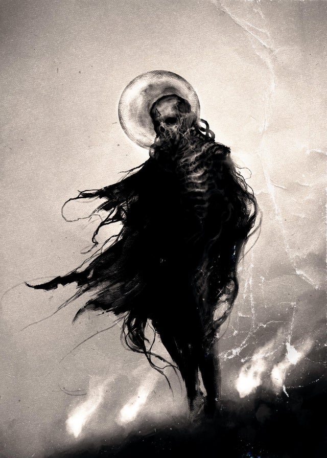 Desolation

#Art by Dementula