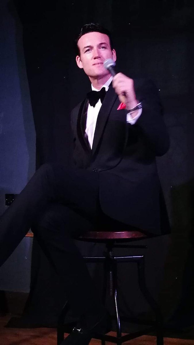 Who doesn't love a bit of Dean Martin to get them in the mood.

Daily at 4:30pm (not Tues or 22nd)
Frankenstein Pub, Edinburgh

tickets.edfringe.com/whats-on/frank…

#Tribute #Edfringe #FrankandDean #crooner