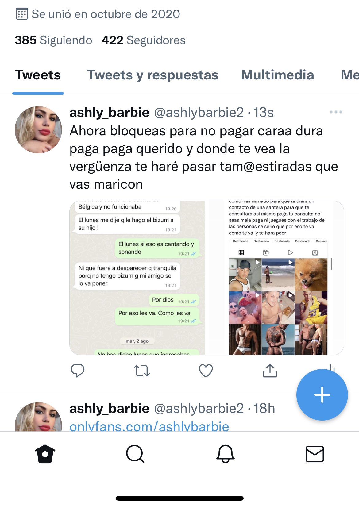 ashly_barbie (@ashlybarbie2) / Twitter