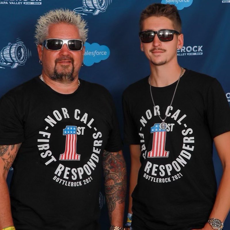 Mayor Guy Fieri tweet media