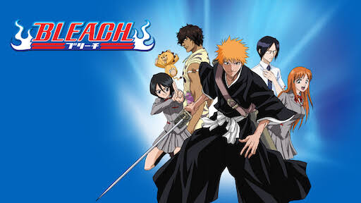 OH NO! Bleach será REMOVIDO da Netflix Anime! 