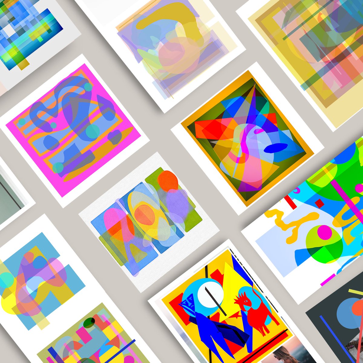 mVd953's tweet photo. Wall Art anyone, available on Foundation #NFTNYC2022 via #SearchlightArtist
Square @a_tchuca @NFTCreatortours @soulcurryart @SearchNFTs @artskooltourist @KazemiRashed 
#nftcommunity https://t.co/67pEFz43RY