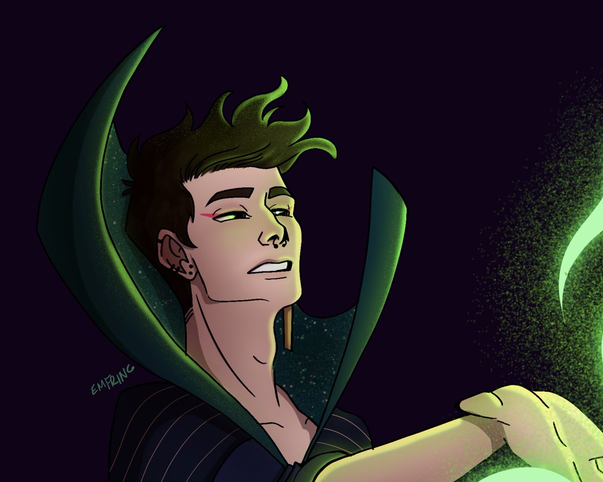 borschmajeure's tweet photo. you’re alright, mr finch
#DrawtectivesSeason2
#Drawtectives character Eugene by @JuliaLepetit on @DrawfeeShow https://t.co/vuVqXw7RVr