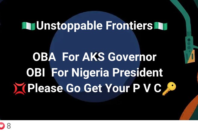 Utybs's tweet photo. 🇳🇬 POLITICAL COLOSSUS 🇳🇬 https://t.co/chZRCSoeW9