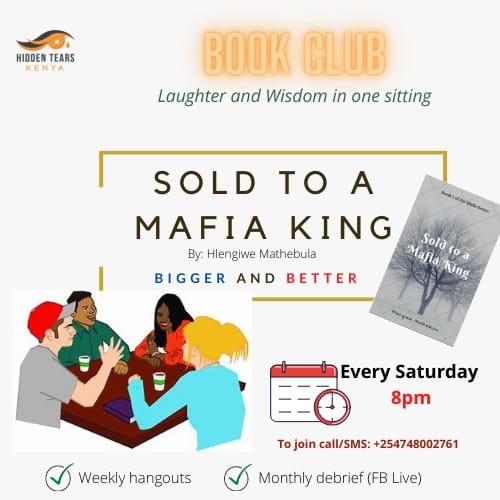 KenyaTears's tweet photo. Reading definitely gives you an edge of intellectual discussion over the rest! Our book club is back, this time with a bang! Catch up as we start this beautiful journey together.
#africanliterature
#intellects
#readingtime📖
#hiddentearskenya https://t.co/urcSP8UPUj