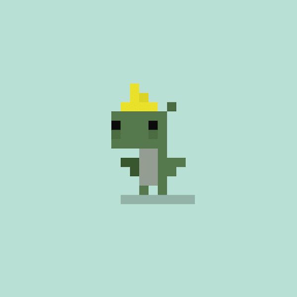 one more wont hurt <a href="/DinoBitsNFT/">DinoBits 🦕🦖</a>  #rawr  #nfts #pixal #NFTCommumity  #FreeMintNFT