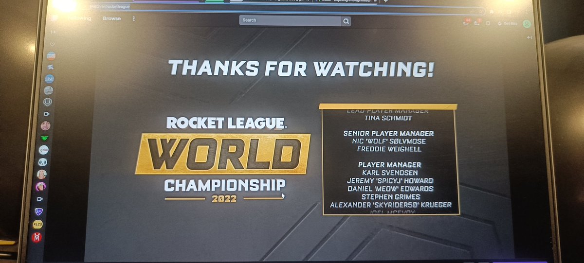 stimblegrimble's tweet photo. Aw yeaaaaaaaaa, roll on finals day #RLCSWorlds #rocketleague #Dallas https://t.co/xPDo6IjKVF