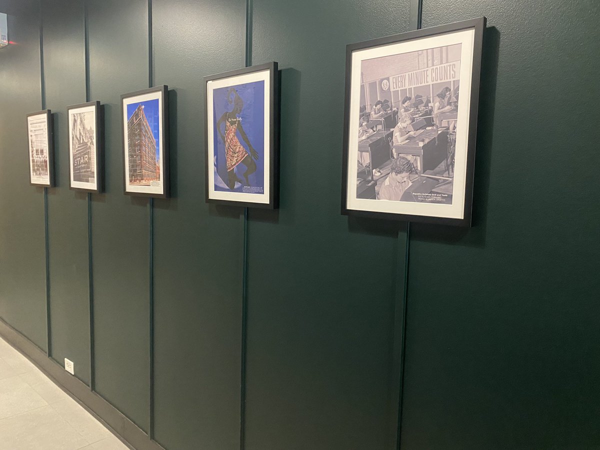 McHughGC's tweet photo. Condo Lobby wall we did years ago https://t.co/oVcXKpt9jR
