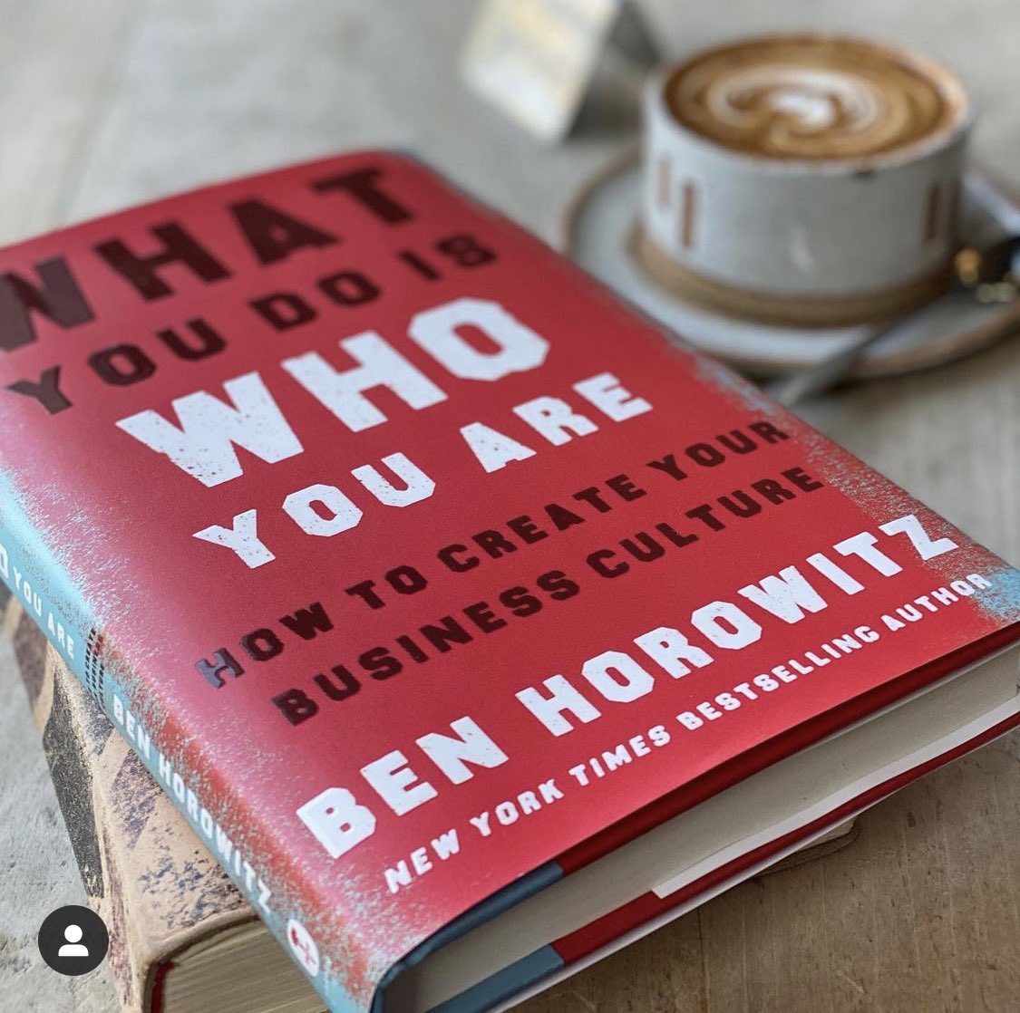 What You Do Is Who You Are

22 thoughts on building (and sustaining) the culture you want: