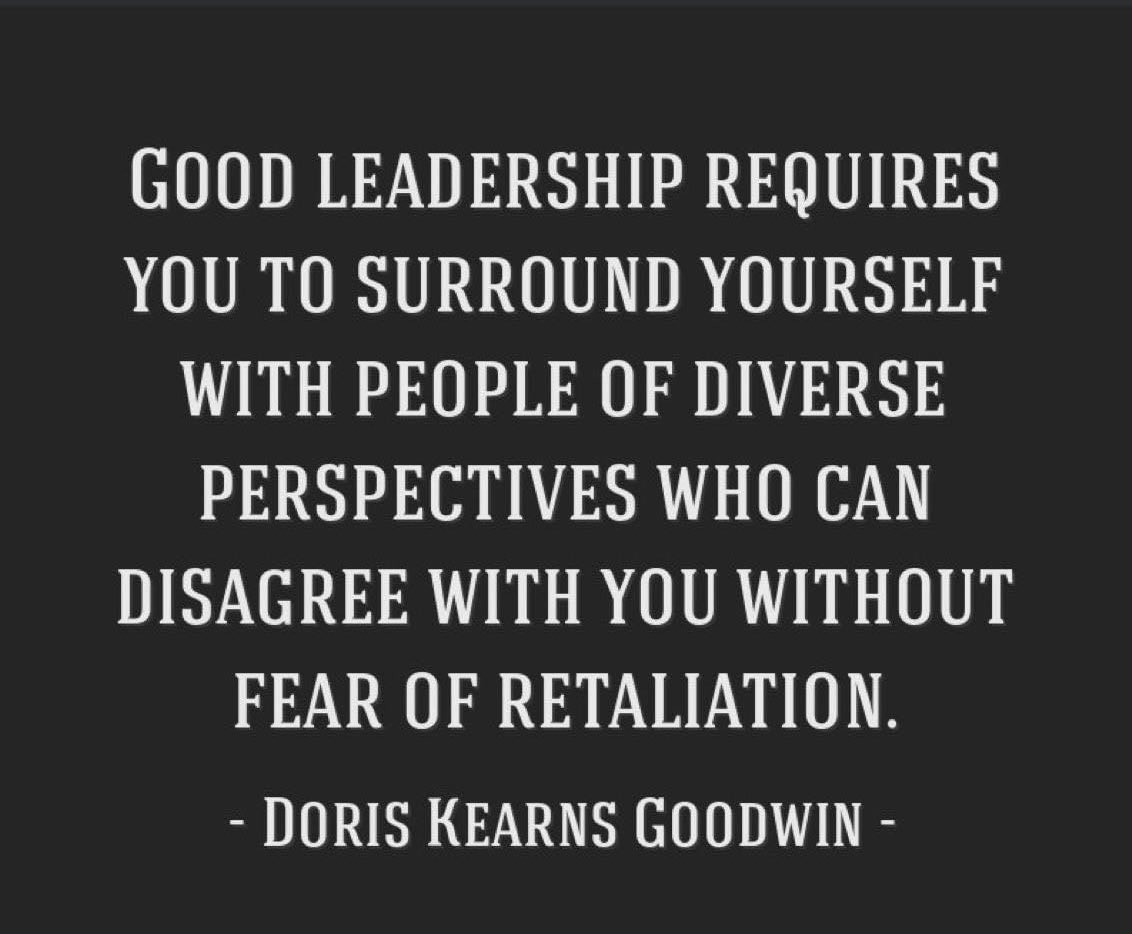 yep. 

#SheLeadsEdu #education #leadership #powerindisagreement