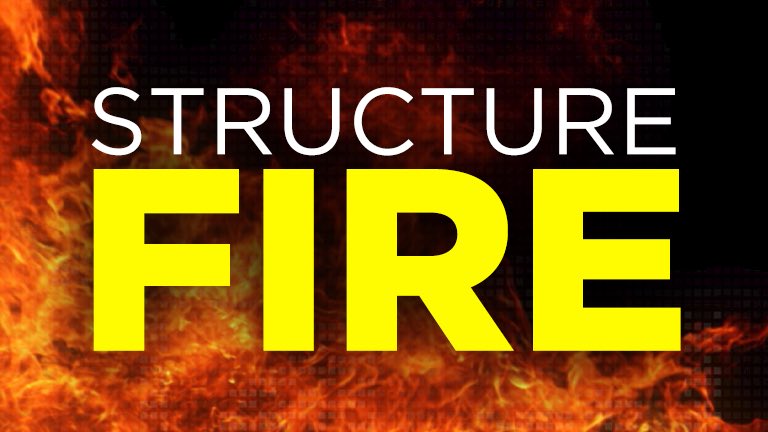 Saturday August 13 @ 4:45 pm
Crews are currently fighting a structure fire in the 2400 block of Bent Trail. Please avoid the area.