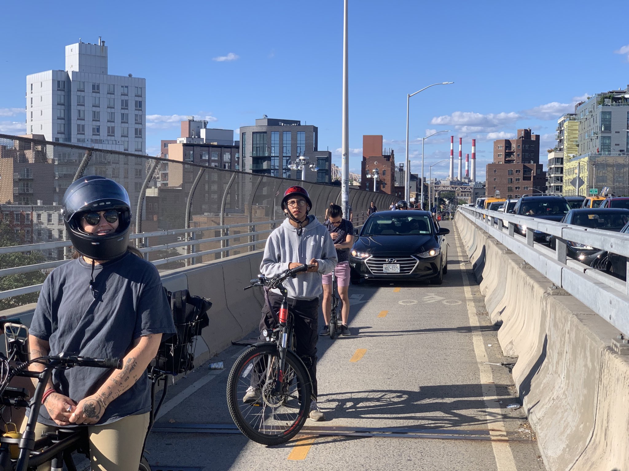 Bike New York on X