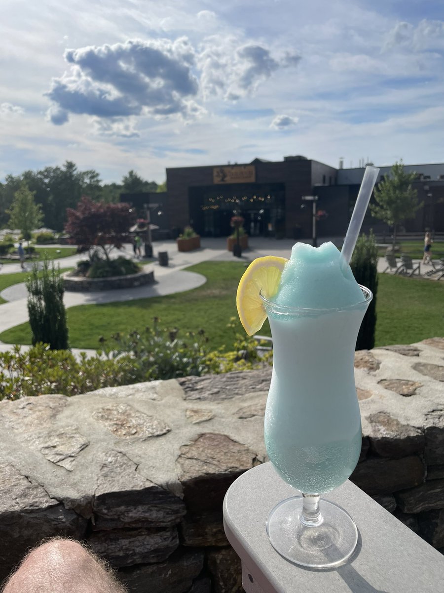 benthemute's tweet photo. @NoiceGuy_ Opted for a frozen cocktail my last visit 🍻 https://t.co/WfC5QzgdkL
