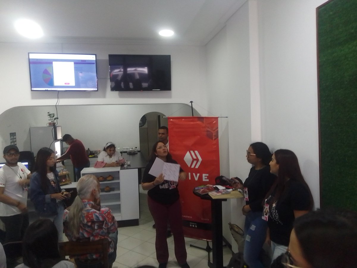 OmarEscobarve's tweet photo. HiveArtBarquisimeto gracias por la invitación #HiveArtBqto #Hive https://t.co/JCtGwz6aZ1
