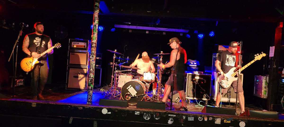 Rhonder // Binging Seattle Punk Rock tweet media