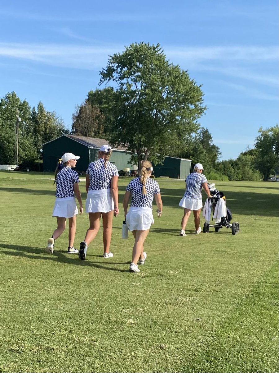 SCHS Girls Golf tweet media