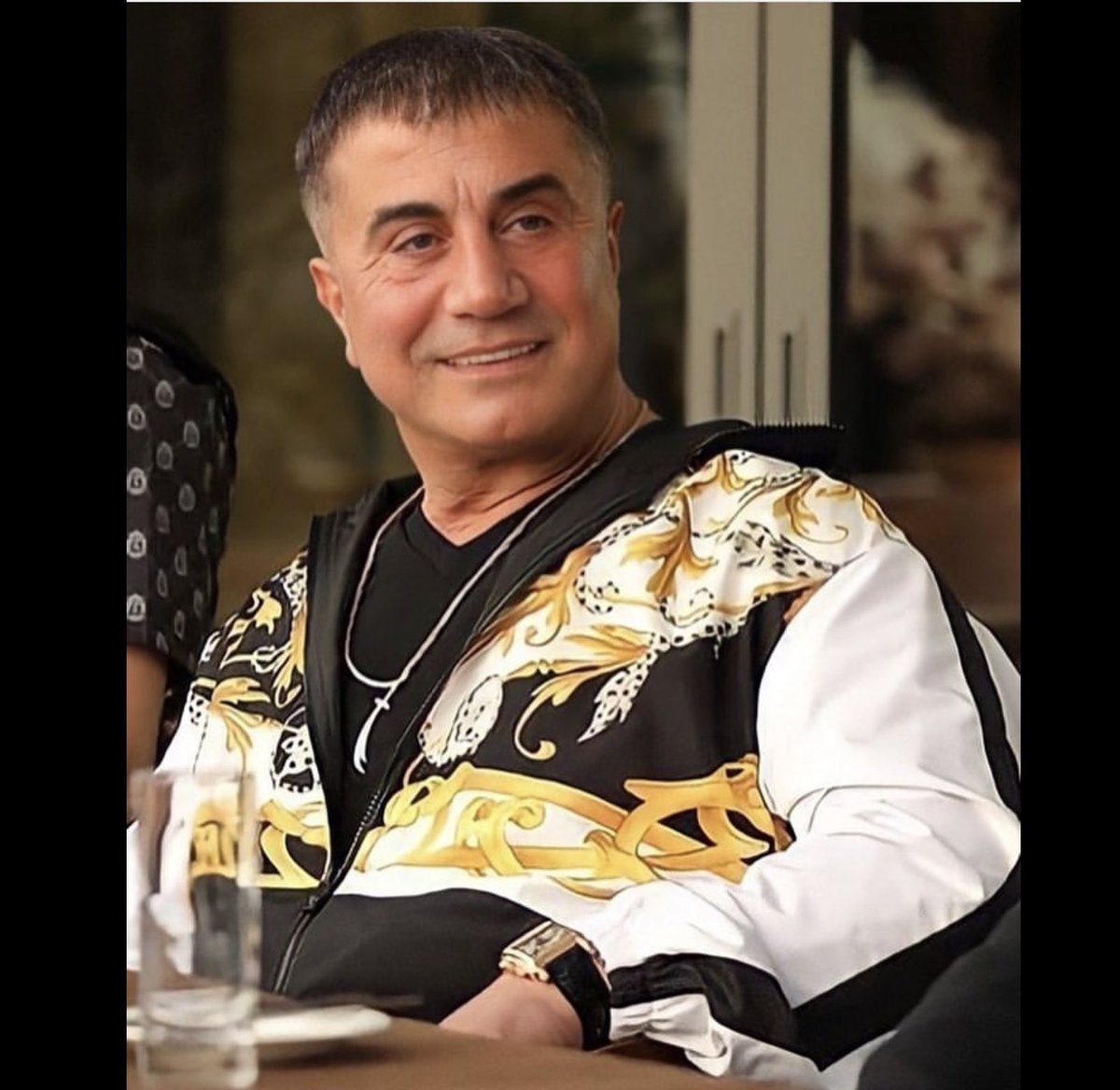 apac3636's tweet photo. THE REİS….@sedat_peker https://t.co/O7sRpmpqHC