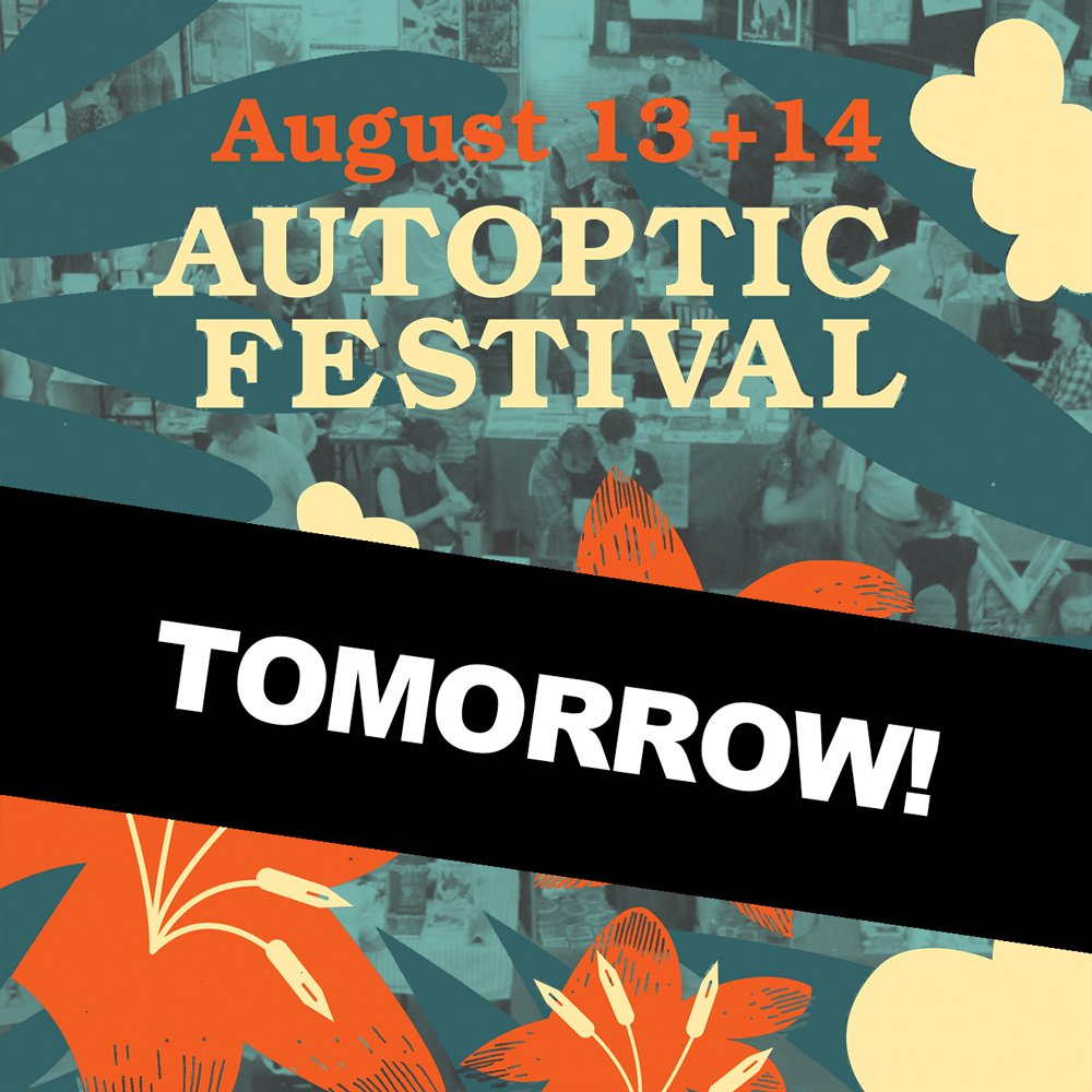 AutopticFest's tweet image. Autoptic Sunday Update: Mask, Proof of Vax or Negative Test Required @ MCAD - mailchi.mp/11b04e25059a/a…