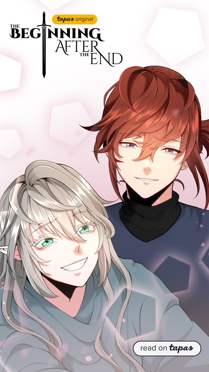 The Begging After The End Manhwa Daily TBATE on Twitter: "Check these TBATE wallpapers out, they look