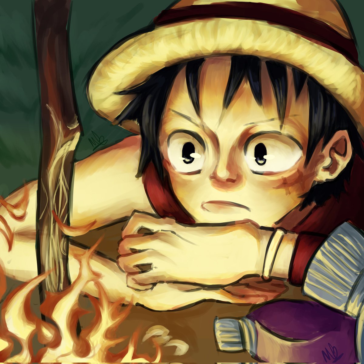 nyick11's tweet photo. Hola, aquí les traigo un #Dibujo de #luffy 
Espero y les guste :D

#luffyfanart #luffyonepiece #onepiece #onepiecefanart #fanart #dibujodigital #art #arte #draw #drawing #redraw https://t.co/UTA6Pmfsp9 https://t.co/hm5AV6TDzY