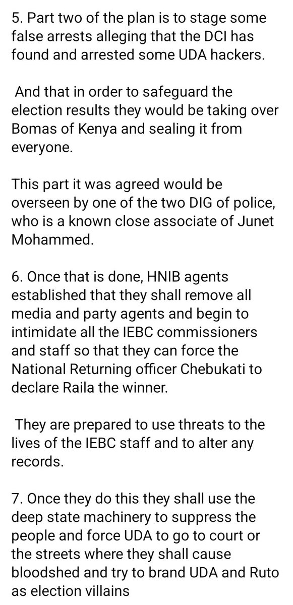 -Dennis Itumbi, CBS tweet media