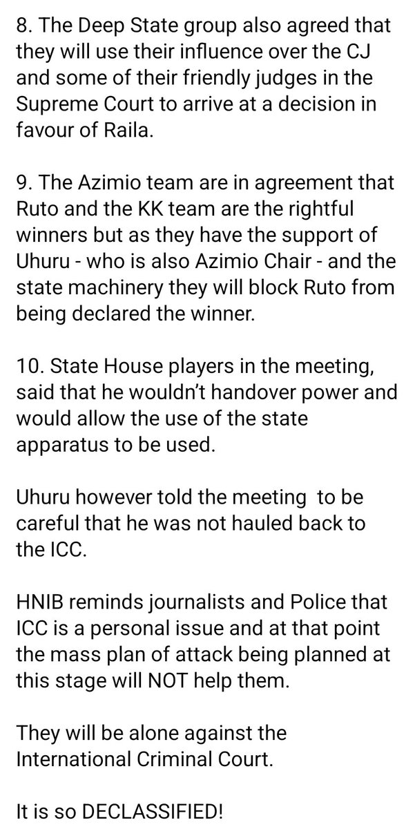 -Dennis Itumbi, CBS tweet media