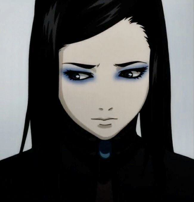 nostalgiaa's tweet photo. Ergo Proxy https://t.co/mZMNYUaDru