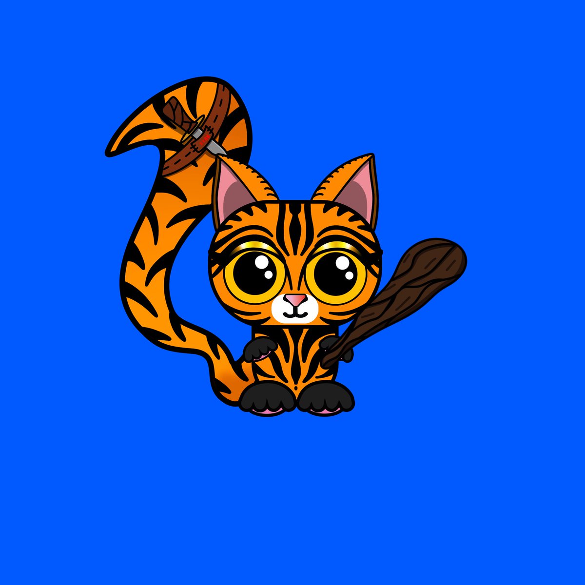 KKBB_NFT's tweet photo. Alright! Here’s the alpha. In order to build our community, so we have the best tv series ever, we are going to start with an og collection of 555 KKBB’s! Introducing the primal kitties! All og holders will get a free KKBB mint! #kkbb #nft #nftart #minting #soon #SneakPeek https://t.co/XEKgXPkqB4