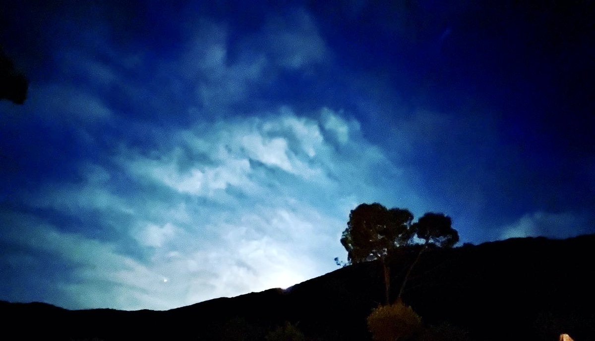 MichelMozzi's tweet photo. Moonlight rising over the hills, Saliccia,Villanova,Corsica #paradisula https://t.co/JEmSNGBKKV