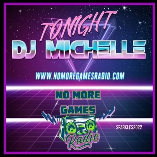NoMorGamesRadio's tweet photo. DJ Michelle is bringing a #DifferentParty to you at 8pm ET! Don't miss it!
https://t.co/83QjxCejui
#WeGiveMusicalHugs #nkotb #BHLove #blockheads #music #CharmSomeHearts #WeAreAnExperience #BlockNationStation https://t.co/CqbYlvd0h6